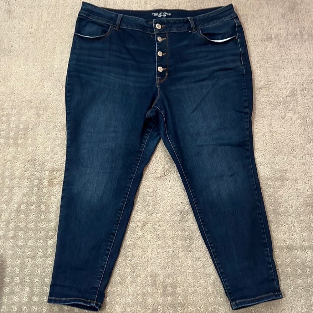 Maurice’s jeans